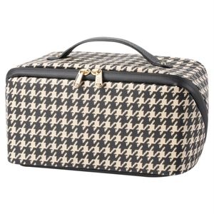 - Cosmetic /toiletry bag